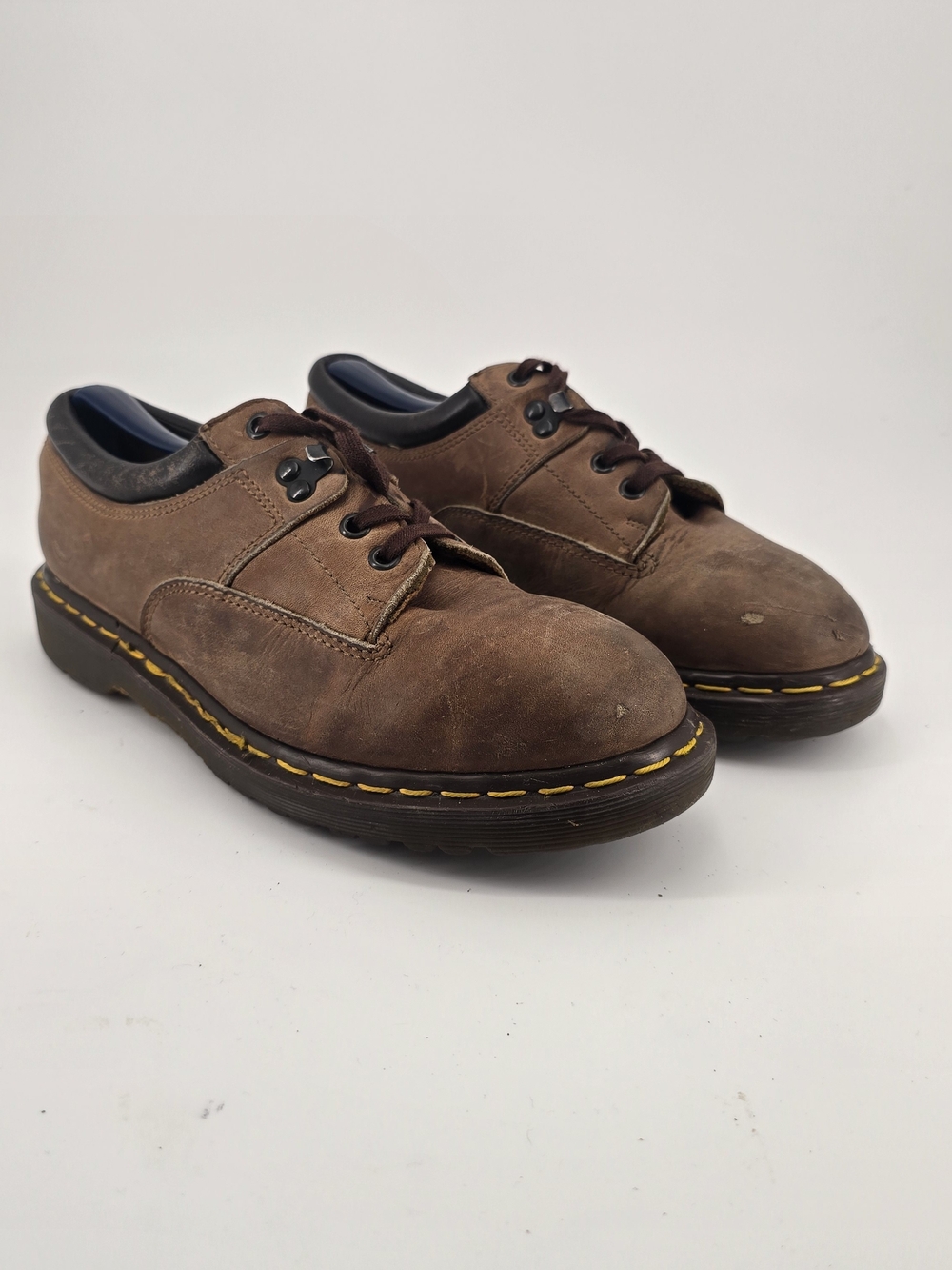 Dr. Martens Vintage Y2K Shoes Made In England UK 8, US Mens 9, 10 Womens